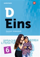 Klaus Ackermann, Wolfgang Bay, Dirk Betzel, Claudia Deetjen, Hansjörg Droll, Jenny Friedrich... - D Eins - Deutsch Gymnasium G9, Ausgabe Hessen, Niedersachsen: D Eins - Sprache, Literatur, Medien: Deutsch Gymnasium