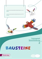 Björn Bauch, Kirsten Bruhn, Ulrike Dirzus, Matthias Greven, Gabriele Hinze, Alexandra Isack... - BAUSTEINE Sprachbuch, Ausgabe 2014: BAUSTEINE Sprachbuch - Ausgabe 2014