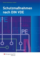 Andre Dümke, Andrea Dümke, Andreas Dümke, Geor Scheuermann, Georg Scheuermann, Han Schleker... - Schutzmaßnahmen nach DIN VDE