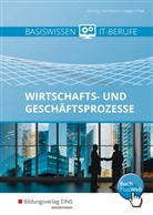 Thoma Döring, Thomas Döring, Ut Eichborn, Uta Eichborn, Heinz Hagel, Heinz u a Hagel... - Basiswissen IT-Berufe
