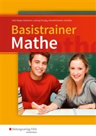 Simon Holl, Simone Holl, Heik Köppe, Heike Köppe, Gregor Kuhlmann, Gregor u a Kuhlmann... - Basistrainer Mathe - Schülerband