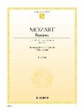 Wolfgang Amadeus Mozart, Walter Georgii - Fantasie d-Moll