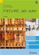 Birgit Boch, Peter Boch - Streicher sind klasse: Lehrerband mit DVD