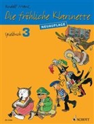 Rudolf Mauz - Die fröhliche Klarinette. Bd.3