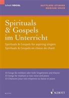 Bernd Frank - Spirituals & Gospels im Unterricht