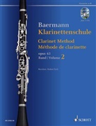 Carl Baermann - Klarinettenschule