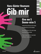 Hans-Günter Heumann - Gib mir fünf