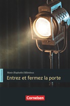 Dorothe Bachert, Dorothea Bachert, Marie Billetdoux, Marie Raphaël Billetdoux, Marie Raphaële Billetdoux, Raphaele Billetdoux... - Espaces littéraires - Lektüren in französischer Sprache - B1