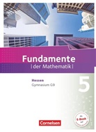 Andreas Pallack - Fundamente der Mathematik, Gymnasium Hessen: Fundamente der Mathematik - Hessen ab 2017 - 5. Schuljahr