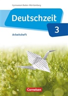 Ana Cuntz, Catharin Banneck, Catharina Banneck, Catharina u Banneck, Catharina Banneck, An Cuntz... - Deutschzeit, Gymnasium Baden-Württemberg - 3: Deutschzeit - Baden-Württemberg - Band 3: 7. Schuljahr