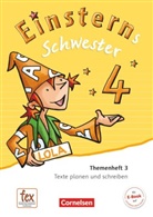 Katri Baudiestel, Katrin Baudiestel, Daniela Dreier-Kuzuhara, Rolan Bauer, Roland Bauer, Maurach... - Einsterns Schwester, Sprache und Lesen, Neubearbeitung (2015): Einsterns Schwester - Sprache und Lesen - Ausgabe 2015 - 4. Schuljahr