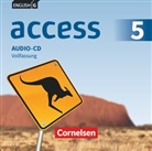 Jör Rademacher, Jörg Rademacher - English G Access - Allgemeine Ausgabe - 5: Access - Allgemeine Ausgabe 2014 - Band 5: 9. Schuljahr (Hörbuch)