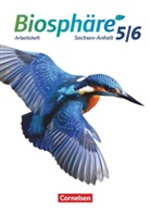 Adria Wehser, Arian Dunkel, Corinna u a Fischer, Adri Wehser, Adria Wehser - Biosphäre Sekundarstufe I, Gymnasium Sachsen-Anhalt: Biosphäre Sekundarstufe I - Gymnasium Sachsen-Anhalt - 5./6. Schuljahr