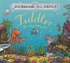 Julia Donaldson, Axel Scheffler, Axel Scheffler - Tiddler, Gift-ed