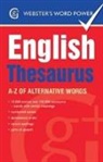 Betty Kirkpatrick - Webster's Word Power English Thesaurus