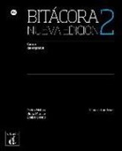 Bitacora 2 : curso de espagnol A2 : libro del profesor
