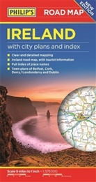 Philip's Maps - Philip's Ireland Road Map