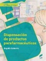 Begoña Calderón Ramírez - Dispensación de productos parafarmacéuticos