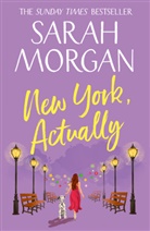 Sarah Morgan - New York, Actually