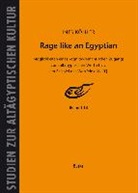 Ines Köhler, Ine Köhler - Rage like an Egyptian