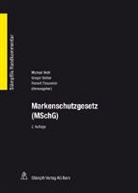 Grego Bühler, Gregor Bühler, Michael Noth, Michael G Noth, Michael G. Noth, Florent Thouvenin - Markenschutzgesetz (MSchG)
