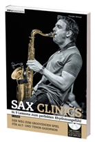 Thorsten Skringer - Sax Clinics, m. 1 Audio-CD