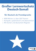 Noor Nazrabi - Großer Lernwortschatz Deutsch-Somali für Deutsch als Fremdsprache (DaF)