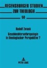 Rudolf Zwank - Geschlechteranthropologie in theologischer Perspektive?