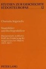 Charoula Argyriadis - Staatsbilder und Rechtspraktiken