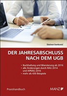 Aleksandar Jankovic, Christian Steiner - Der Jahresabschluss nach dem UGB (f. Österreich)