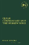 Kenneth Stone, Kenneth Stone, Stone Kenneth - Queer Commentary and the Hebrew Bible