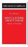 Alexander Stephan, Alexander Stephan - Speculations about Jakob: Uwe Johnson