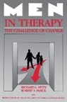 Jo Ann Allen, Larry B Feldman, Barry Gordon, Sylvia Gordon, Richard L Meth, Richard L. Meth... - Men in Therapy