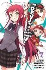 Satoshi Wagahara, Satoshi Wagahara, Wagahara Satoshi - The Devil Is a Part-Timer!, Vol. 7 (Novel)