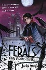Jacob Grey - Ferals #3: The White Widow's Revenge