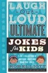 Rob Elliott, Gearbox - Laugh-Out-Loud Ultimate Jokes for Kids