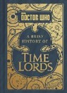 Justin Richards, Steve Tribe - A Brief History of Time Lords