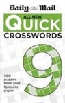 Daily Mail - Daily Mail All New Quick Crosswords