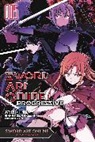 Kiseki Himura, Himura Kiseki, Reki Kawahara, Kawahara Reki, Reki Kawahara - Sword Art Online Progressive, Vol. 5 (Manga)