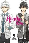 Satsuki Yoshino, Satsuki Yoshino, Yoshino Satsuki - Handa-Kun, Vol. 5