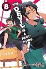 Akio Hiiragi, Hiiragi Akio, Satoshi Wagahara, Satoshi Wagahara, Wagahara Satoshi - The Devil Is a Part-Timer!, Vol. 8 (Manga)