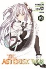 Yuu Miyazaki, Miyazaki Yuu, Yuu Miyazaki - The Asterisk War, Vol. 3 (Manga)