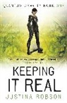 Justina Robson, Robson Justina - Keeping It Real