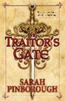 Sarah Pinborough, Pinborough Sarah - The Traitor's Gate