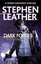 Stephen Leather, Leather Stephen - Dark Forces