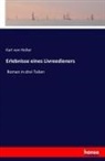 Karl Von Holtei - Erlebnisse eines Livreedieners