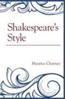 Maurice Charney - Shakespeare's Style