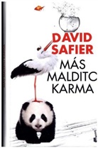 David Safier - Más maldito karma