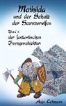 Anja Lehmann - Mathilda und der Schatz der Sommerelfen