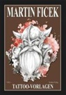 Johann Barnas, Kruhm-Verlag - Martin Ficek. Tattoo Vorlagen